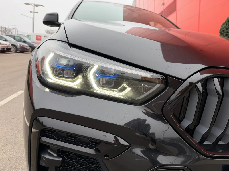 BMW X6 ГАРАНЦИЯ* БАРТЕР* 30d* Lasser, снимка 2 - Автомобили и джипове - 52812940