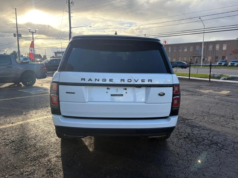Land Rover Range rover * TD6 | DIESEL | HSE | PANO | CARPLAY | MERIDIAN *, снимка 6 - Автомобили и джипове - 52814417