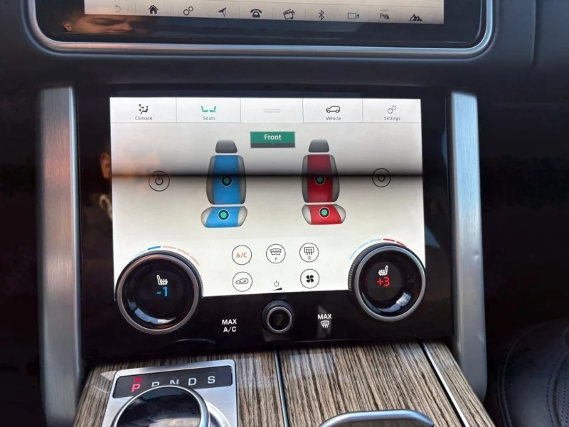 Land Rover Range rover * TD6 | DIESEL | HSE | PANO | CARPLAY | MERIDIAN *, снимка 16 - Автомобили и джипове - 52814417