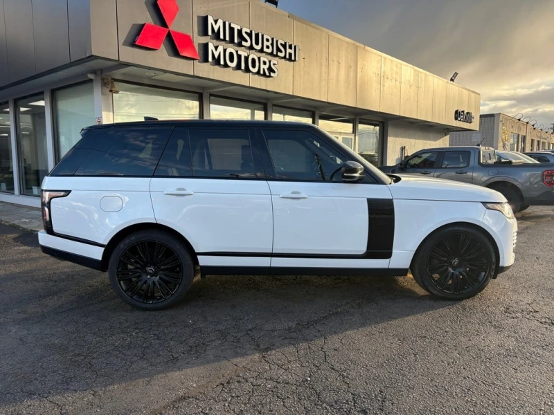 Land Rover Range rover * TD6 | DIESEL | HSE | PANO | CARPLAY | MERIDIAN *, снимка 8 - Автомобили и джипове - 52814417