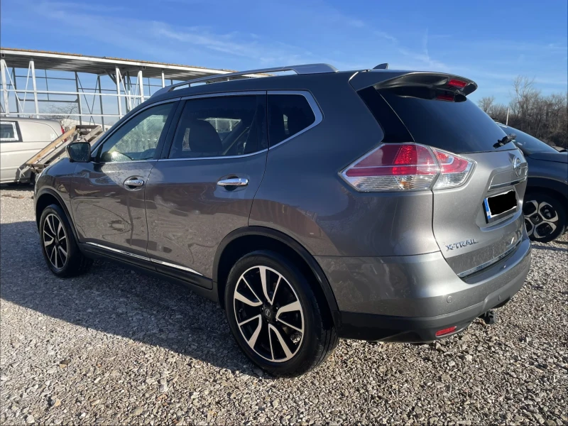 Nissan X-trail TEKNA, снимка 2 - Автомобили и джипове - 53078057