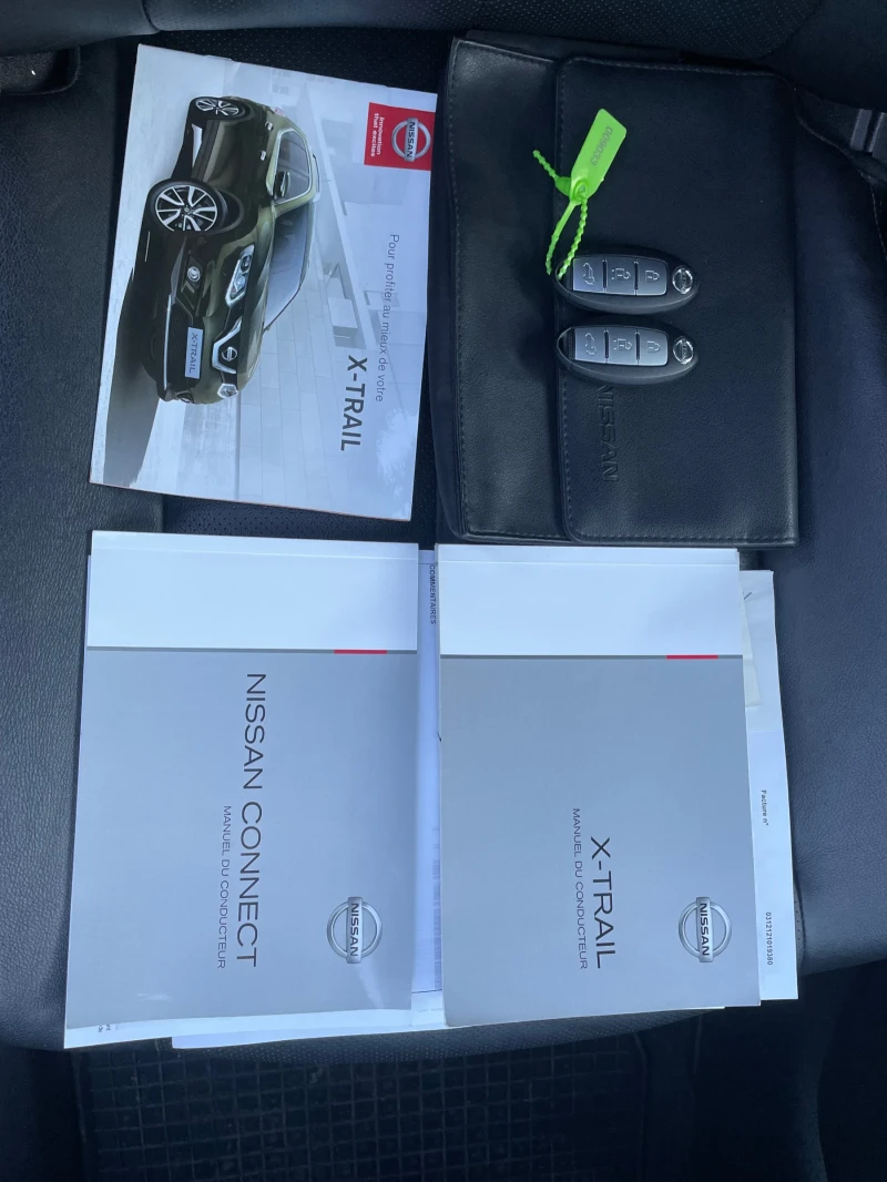 Nissan X-trail TEKNA, снимка 6 - Автомобили и джипове - 53078057