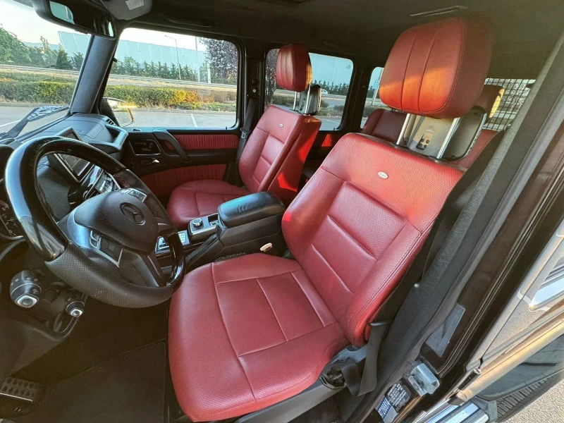 Mercedes-Benz G 500 Лизинг, Бартер, FULL , 388 кс, снимка 3 - Автомобили и джипове - 53090078