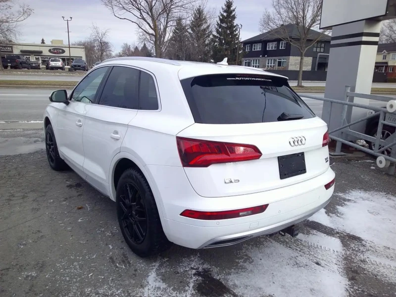 Audi Q5 KOMFORT* QUATTTRO* ПОДГРЕВ* КАМЕРА* KEYLESS, снимка 3 - Автомобили и джипове - 53149993