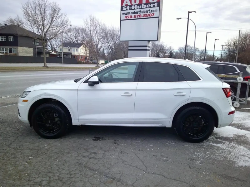 Audi Q5 KOMFORT* QUATTTRO* ПОДГРЕВ* КАМЕРА* KEYLESS, снимка 7 - Автомобили и джипове - 53149993