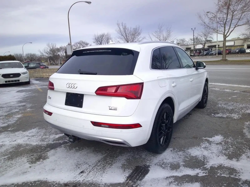 Audi Q5 KOMFORT* QUATTTRO* ПОДГРЕВ* КАМЕРА* KEYLESS, снимка 5 - Автомобили и джипове - 53149993