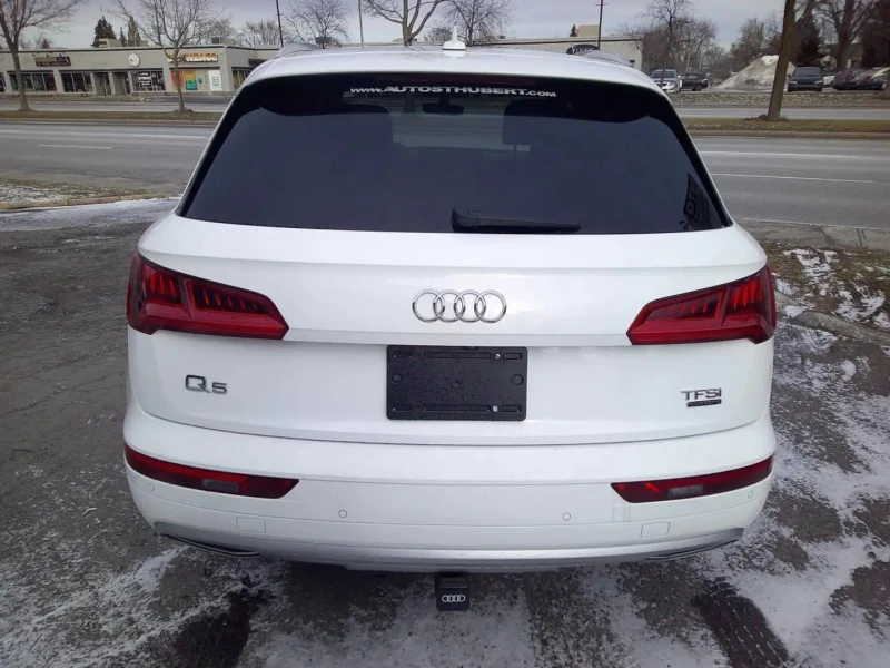 Audi Q5 KOMFORT* QUATTTRO* ПОДГРЕВ* КАМЕРА* KEYLESS, снимка 4 - Автомобили и джипове - 53149993