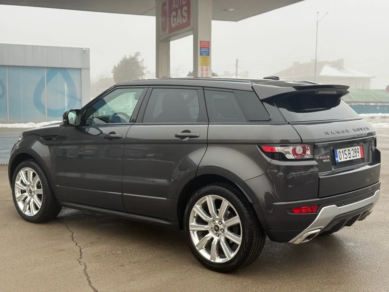 Land Rover Range Rover Evoque R-DYNAMIC 2.2 SD4 190 4x4, снимка 6 - Автомобили и джипове - 53220891