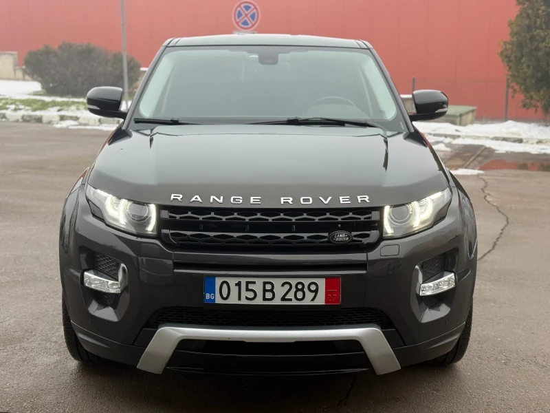 Land Rover Range Rover Evoque R-DYNAMIC 2.2 SD4 190 4x4, снимка 2 - Автомобили и джипове - 53220891