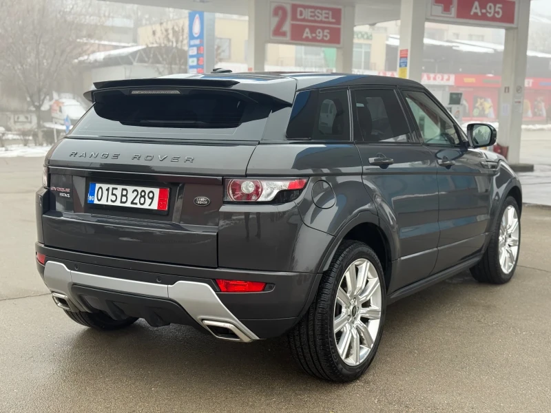 Land Rover Range Rover Evoque R-DYNAMIC 2.2 SD4 190 4x4, снимка 4 - Автомобили и джипове - 53220891