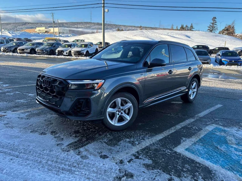 Audi Q7 /MATRIX/DISTRONIC/360/ОБДУХВНАНЕ