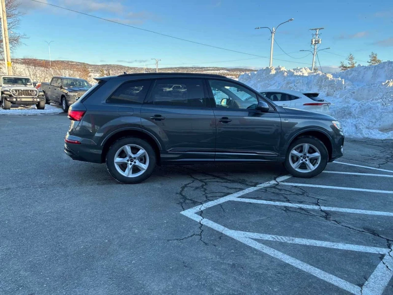 Audi Q7 /MATRIX/DISTRONIC/360/ОБДУХВНАНЕ, снимка 3 - Автомобили и джипове - 53581050