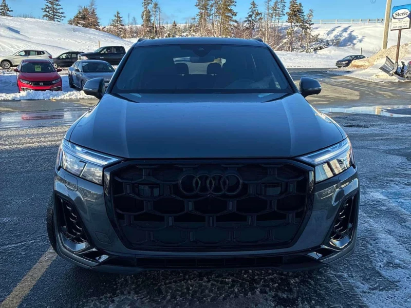 Audi Q7 /MATRIX/DISTRONIC/360/ОБДУХВНАНЕ, снимка 6 - Автомобили и джипове - 53581050