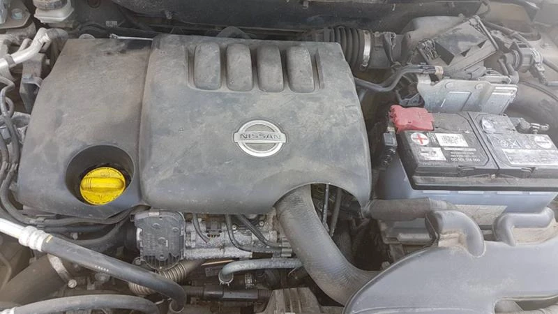 Nissan Qashqai  1.5dci и2.0dci, снимка 11 - Автомобили и джипове - 42072377