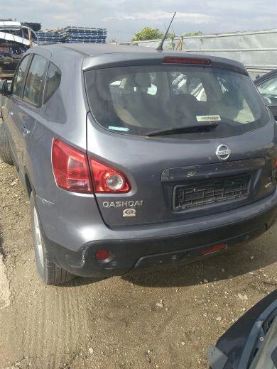 Nissan Qashqai  1.5dci и2.0dci, снимка 13 - Автомобили и джипове - 42072377