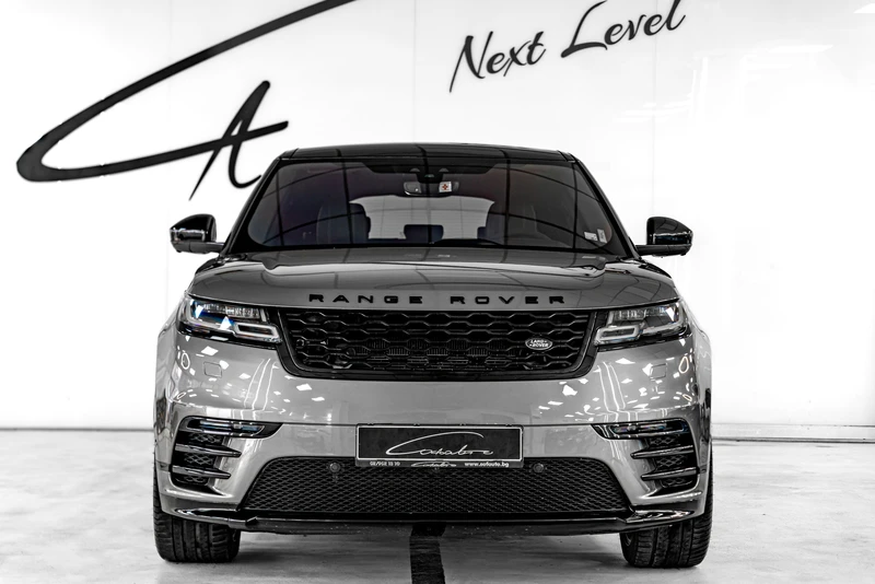 Land Rover Range Rover Velar D300 AWD R-Dynamic, снимка 2 - Автомобили и джипове - 48392182