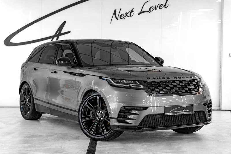 Land Rover Range Rover Velar D300 AWD R-Dynamic, снимка 3 - Автомобили и джипове - 48392182