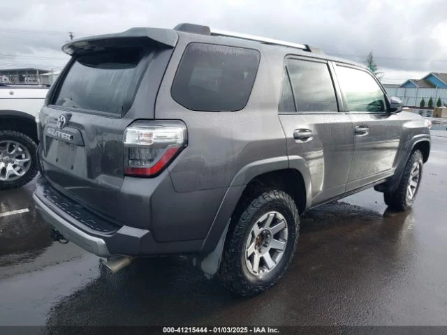 Toyota 4runner, снимка 4 - Автомобили и джипове - 49008609