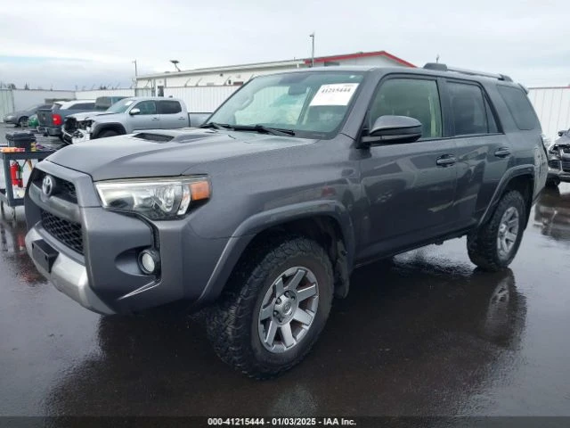 Toyota 4runner, снимка 2 - Автомобили и джипове - 49008609