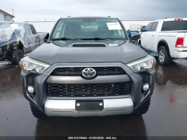 Toyota 4runner, снимка 11 - Автомобили и джипове - 49008609