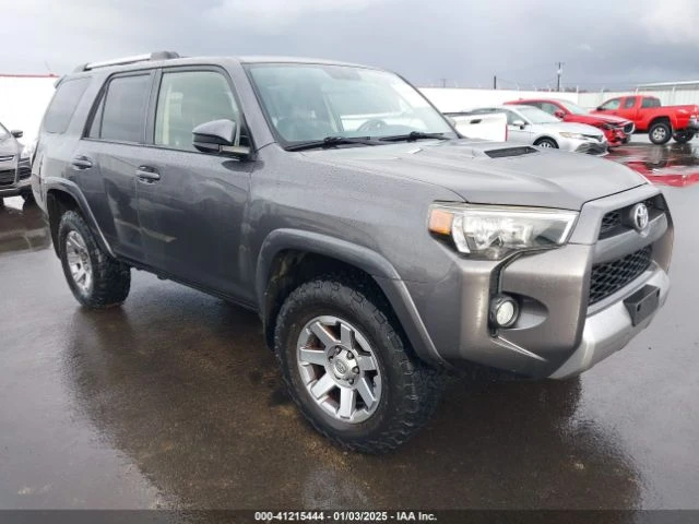 Toyota 4runner, снимка 1 - Автомобили и джипове - 49008609