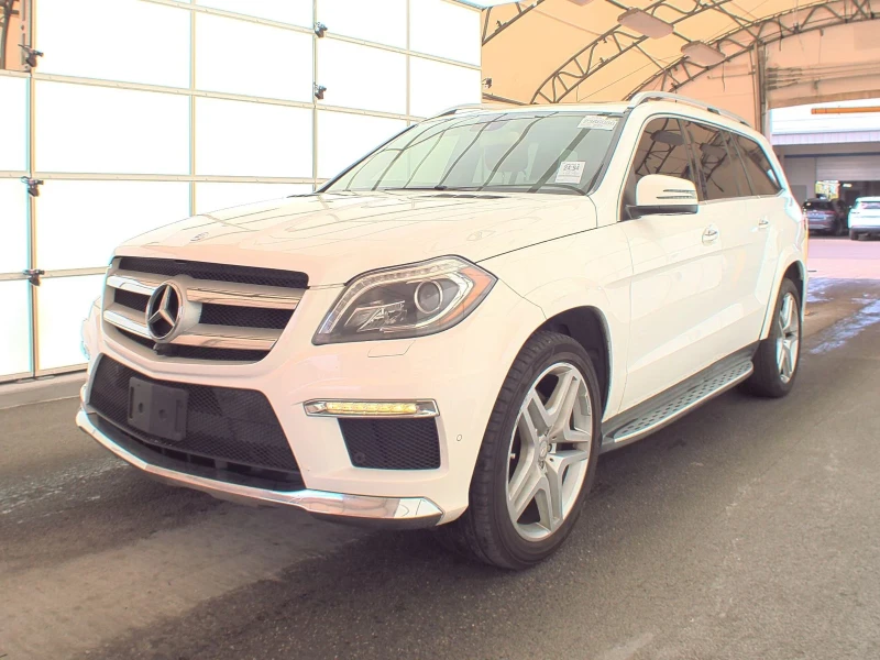 Mercedes-Benz GL 500 - 24400 лв. - 23135215 | Car24.bg