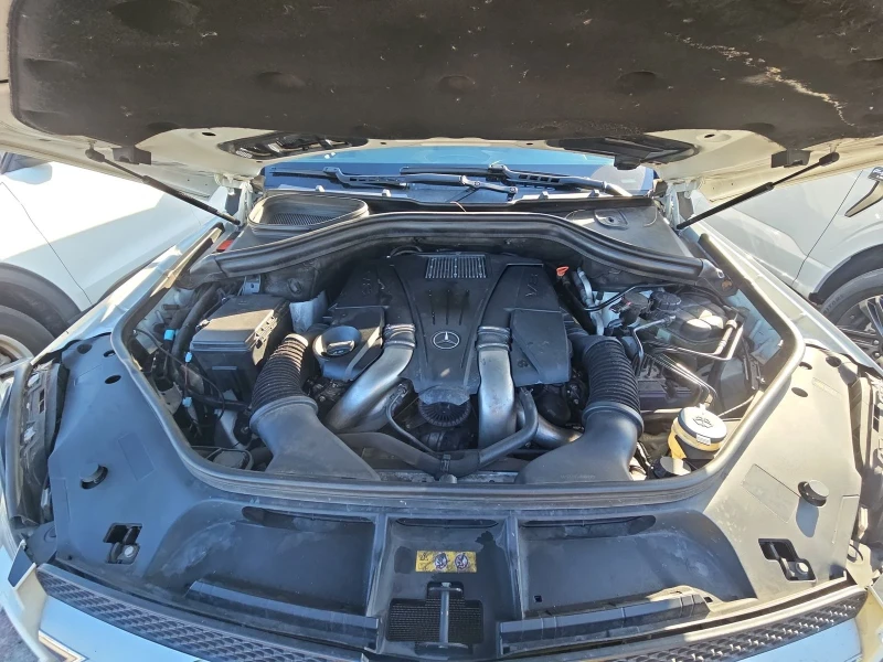Mercedes-Benz GL 500 - 24400 лв. - 23135215 | Car24.bg