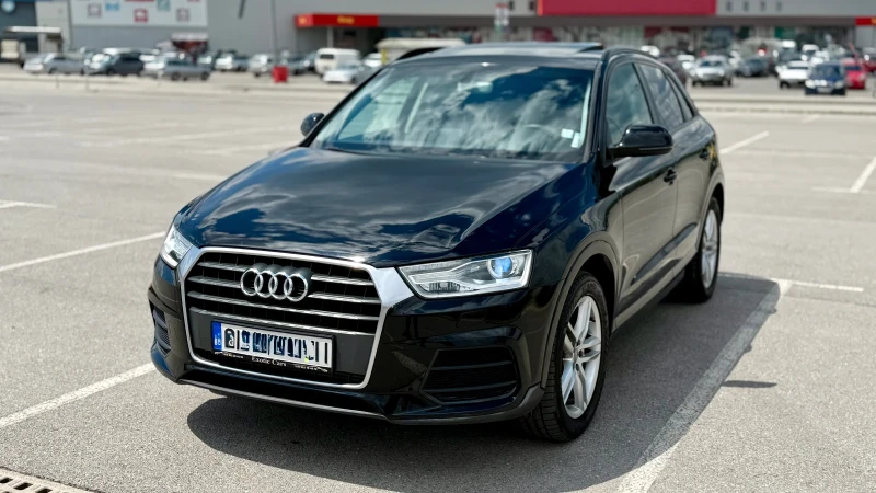 Audi Q3 - 33500 лв. - 81345701 | Car24.bg