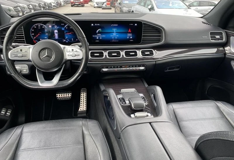 Mercedes-Benz GLS 400 d 4Matic AMG-Line - изображение 6