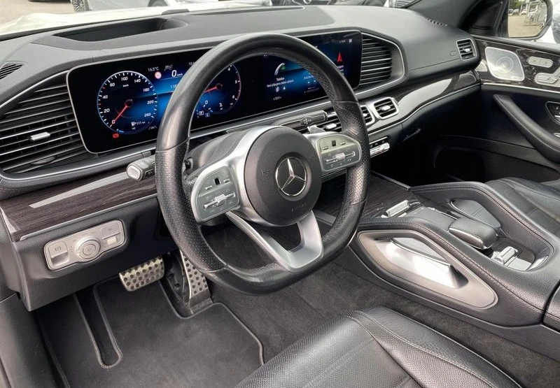 Mercedes-Benz GLS 400 d 4Matic AMG-Line - изображение 5