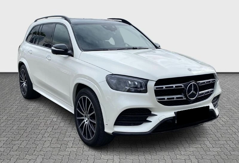 Mercedes-Benz GLS 400 d 4Matic AMG-Line - изображение 2