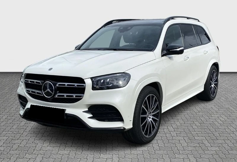 Mercedes-Benz GLS 400 d 4Matic AMG-Line - 115998 лв. / 59308.84 € - 42650919 1