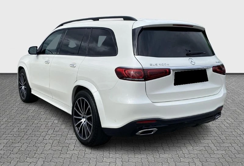 Mercedes-Benz GLS 400 d 4Matic AMG-Line - изображение 4