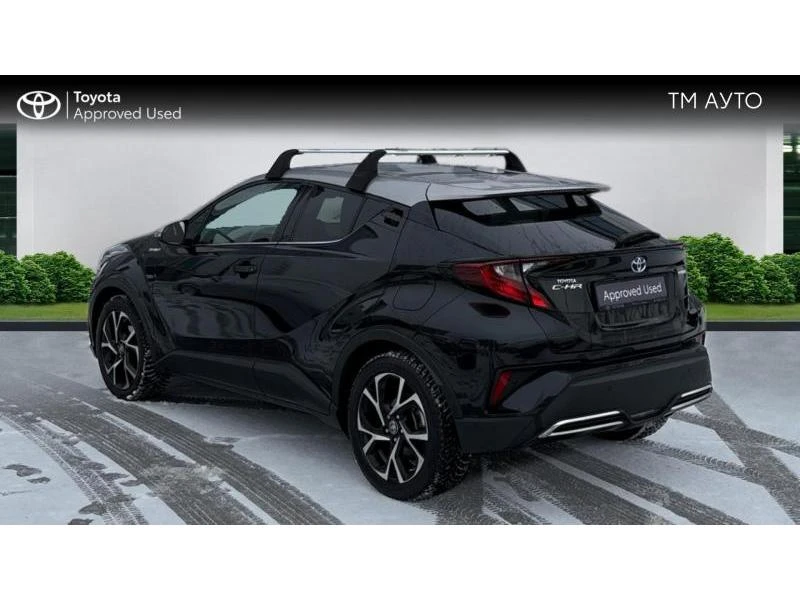 Toyota C-HR 2.0 HSD CLUB BI-TONE, снимка 2 - Автомобили и джипове - 53329191