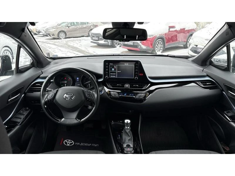 Toyota C-HR 2.0 HSD CLUB BI-TONE, снимка 8 - Автомобили и джипове - 53329191