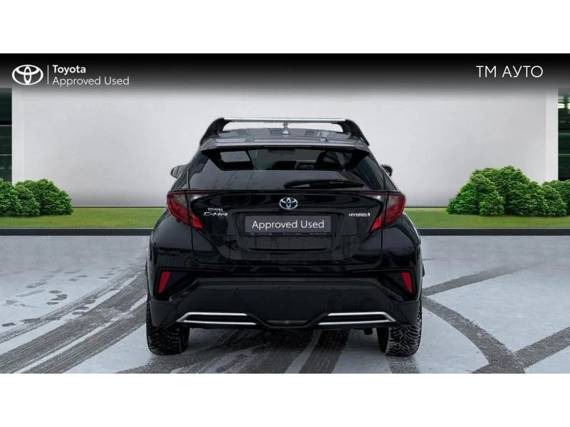Toyota C-HR 2.0 HSD CLUB BI-TONE, снимка 4 - Автомобили и джипове - 53329191