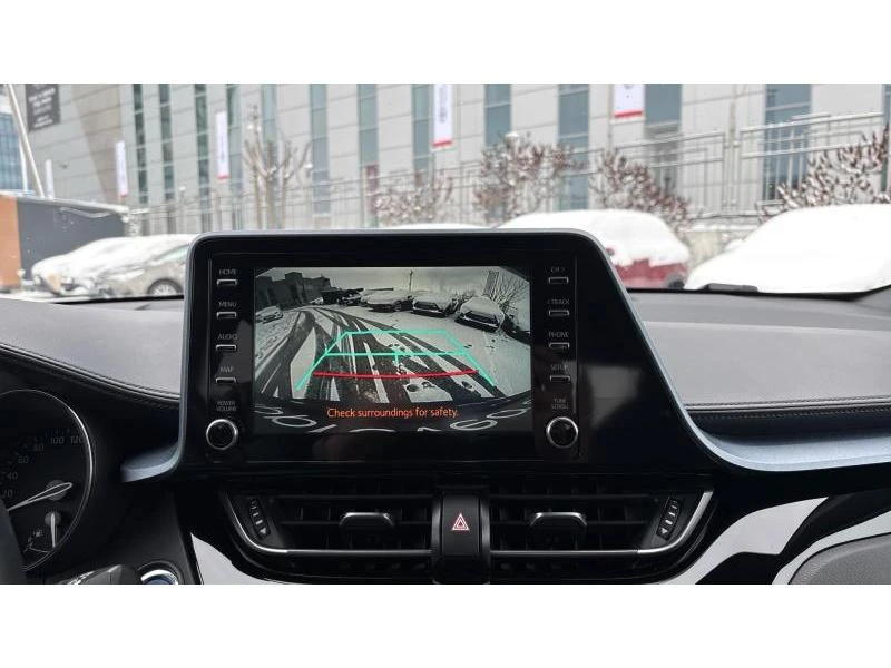 Toyota C-HR 2.0 HSD CLUB BI-TONE, снимка 15 - Автомобили и джипове - 53329191