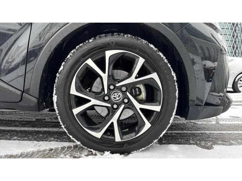 Toyota C-HR 2.0 HSD CLUB BI-TONE, снимка 16 - Автомобили и джипове - 53329191