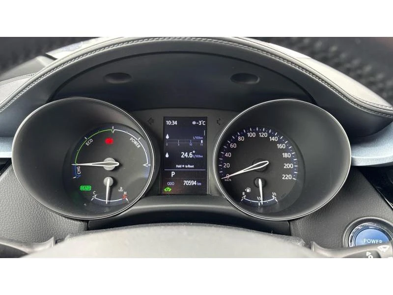 Toyota C-HR 2.0 HSD CLUB BI-TONE, снимка 14 - Автомобили и джипове - 53329191