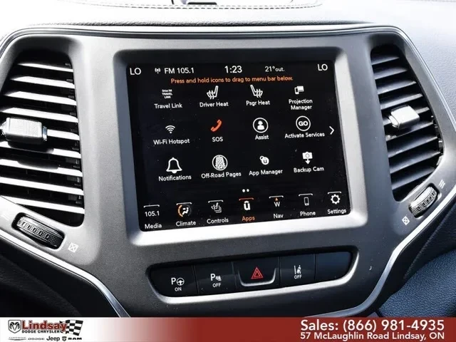 Jeep Cherokee  Altitude 4WD* АвтоКредит* (ЦЕНА ДО БГ), снимка 16 - Автомобили и джипове - 53448595