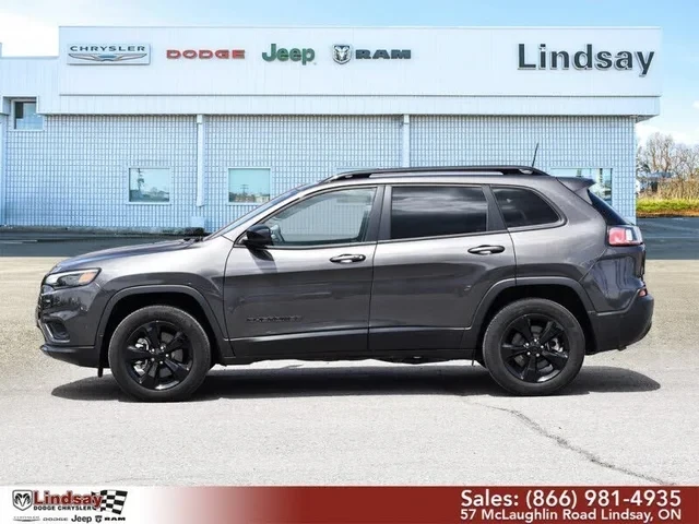 Jeep Cherokee  Altitude 4WD* АвтоКредит* (ЦЕНА ДО БГ) - изображение 4