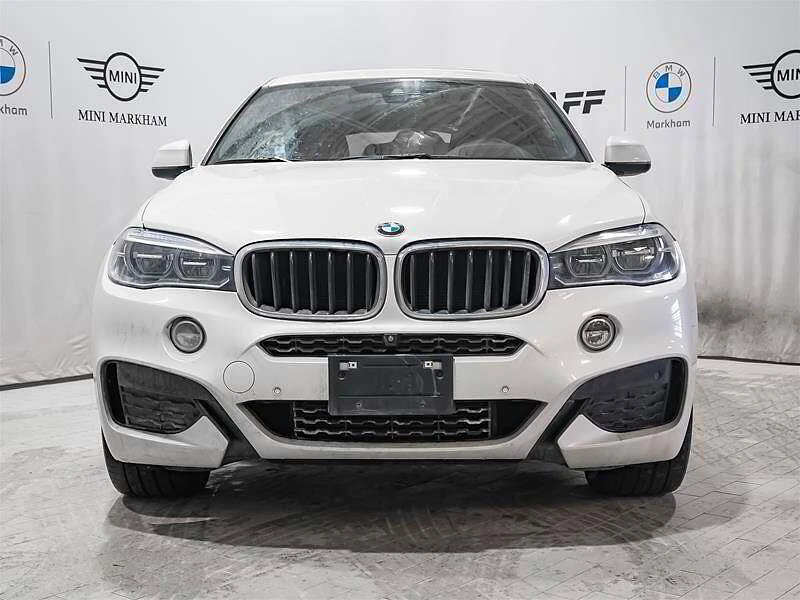 BMW X6 Xdrive35i MPACKAGE* Keyless* Premium audio* PANO* , снимка 3 - Автомобили и джипове - 53576772