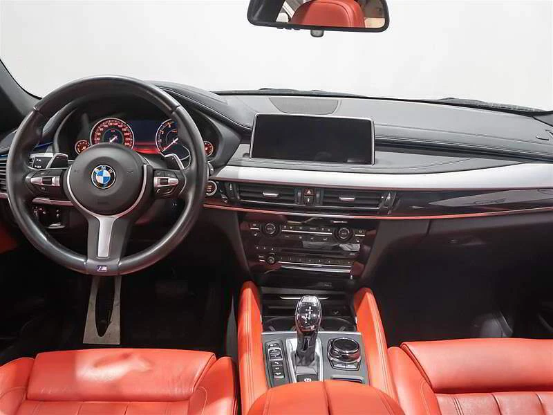 BMW X6 Xdrive35i MPACKAGE* Keyless* Premium audio* PANO* , снимка 6 - Автомобили и джипове - 53576772