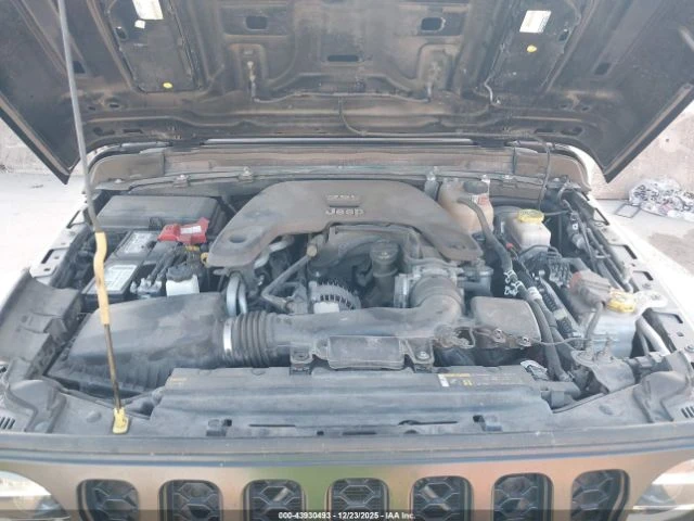 Jeep Wrangler UNLIMITED SPORT S* 4X4* ПОДГРЕВ* LED*  - изображение 9