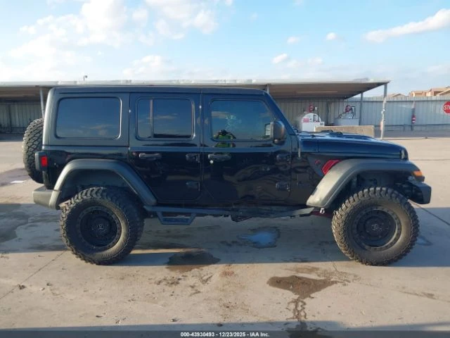 Jeep Wrangler UNLIMITED SPORT S* 4X4* ПОДГРЕВ* LED* , снимка 12 - Автомобили и джипове - 53712976