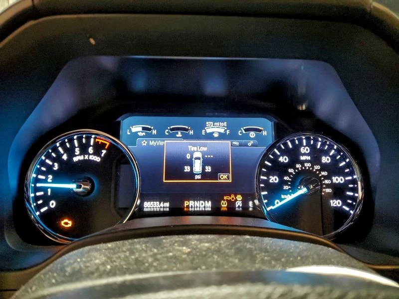 Ford Expedition 3.5L 6 4x4 w/Rear Wheel Drv, снимка 10 - Автомобили и джипове - 53865845