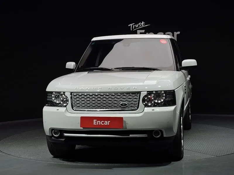 Land Rover Range rover 4.4, снимка 3 - Автомобили и джипове - 54504257