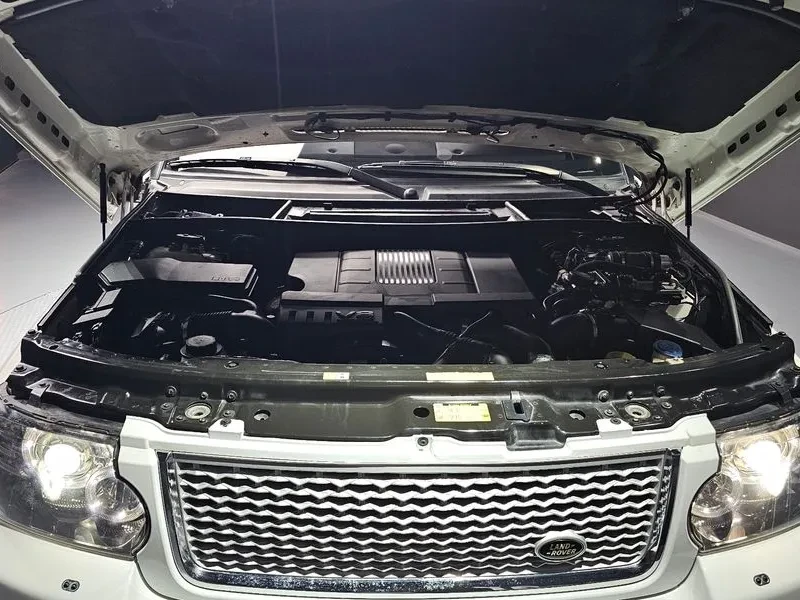 Land Rover Range rover 4.4, снимка 6 - Автомобили и джипове - 54504257