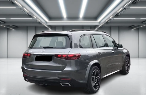 Mercedes-Benz GLS 350 d 4Matic = AMG Line = Premium Plus Гаранция, снимка 2 - Автомобили и джипове - 54735311