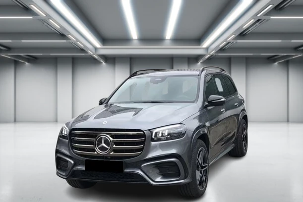 Mercedes-Benz GLS 350 d 4Matic = AMG Line = Premium Plus Гаранция